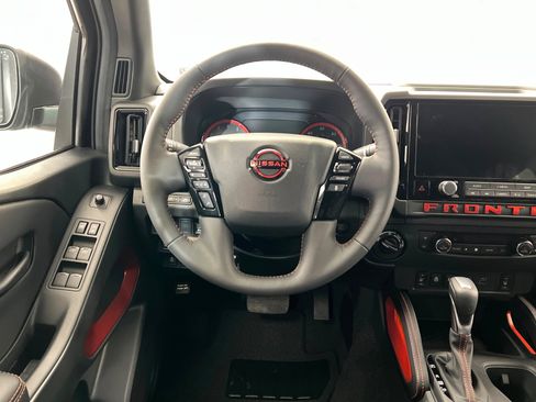 New 2026 Nissan Frontier PRO-4X w/ Pro Premium Package image 12