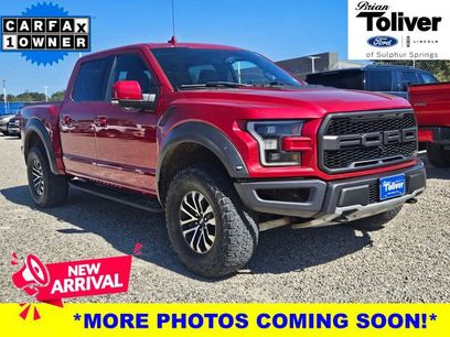 Used 2020 Ford F150 Raptor w/ Equipment Group 802A Luxury