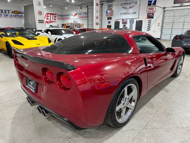 Used 2008 Chevrolet Corvette Coupe w/ Preferred Equipment Group RWD image 15
