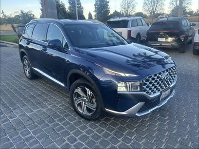 Certified 2022 Hyundai Santa Fe SEL w/ Cargo Package