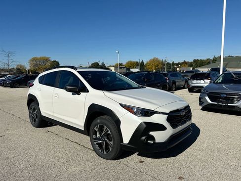 New 2026 Subaru Crosstrek 2.0i Premium image 15