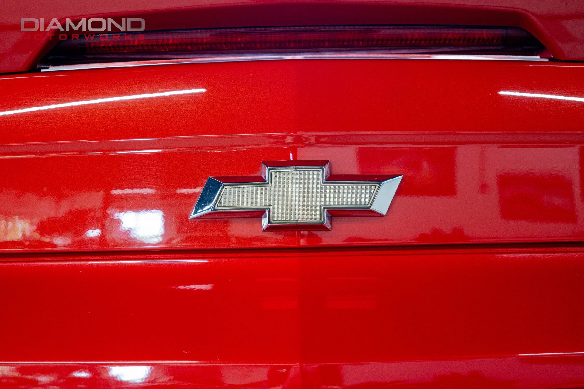 Used 2013 Chevrolet Camaro ZL1 RWD image 54