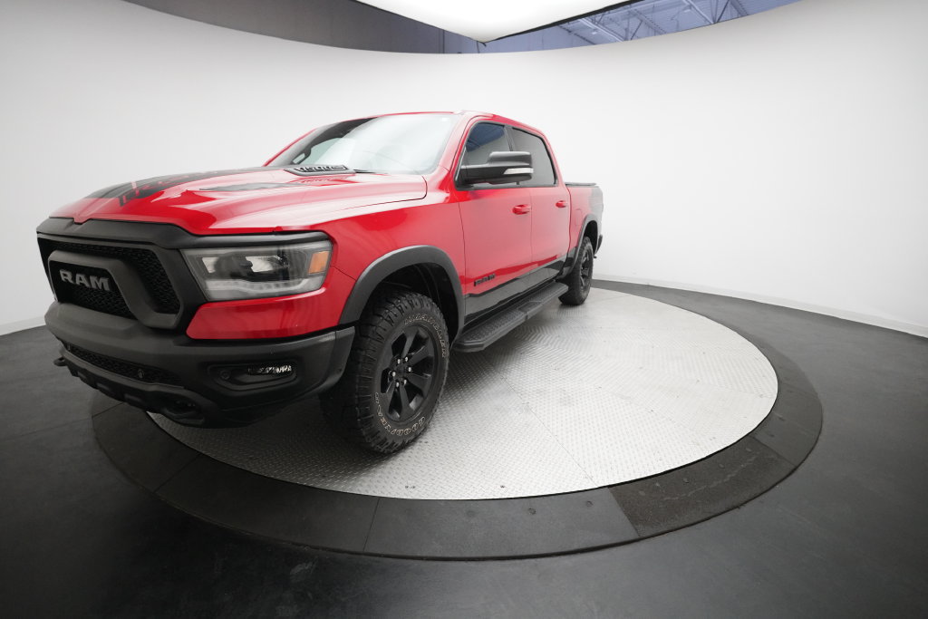 Used 2022 RAM 1500 Rebel w/ Rebel Level 2 Equipment Group AWD/4WD image 12