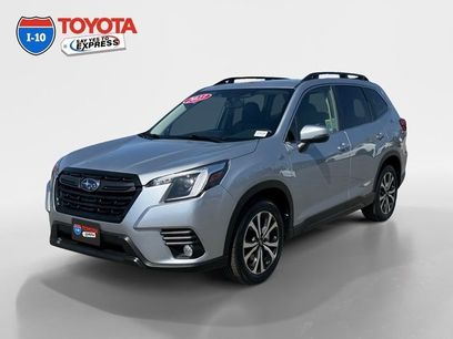 Used 2023 Subaru Forester Limited w/ Popular Package #2