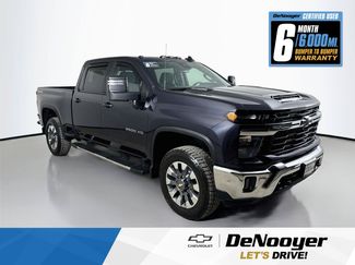 Used 2024 Chevrolet Silverado 2500 LT w/ All Star Edition AWD/4WD video 1