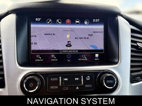 Used 2016 GMC Yukon XL SLT w/ Open Road Package AWD/4WD image 27