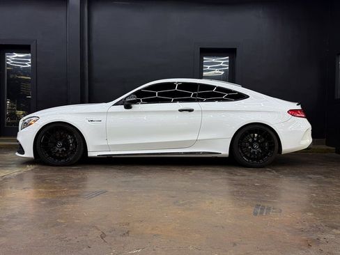 Used 2018 Mercedes-Benz C 63 AMG Coupe image 5