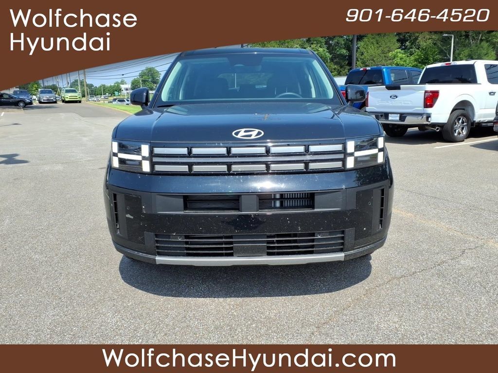 Used 2026 Hyundai Santa Fe SE FWD image 8