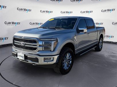 Used 2024 Ford F150 Lariat w/ FX4 Off-Road Package