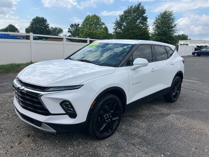 Used 2023 Chevrolet Blazer LT w/ Driver Confidence Package