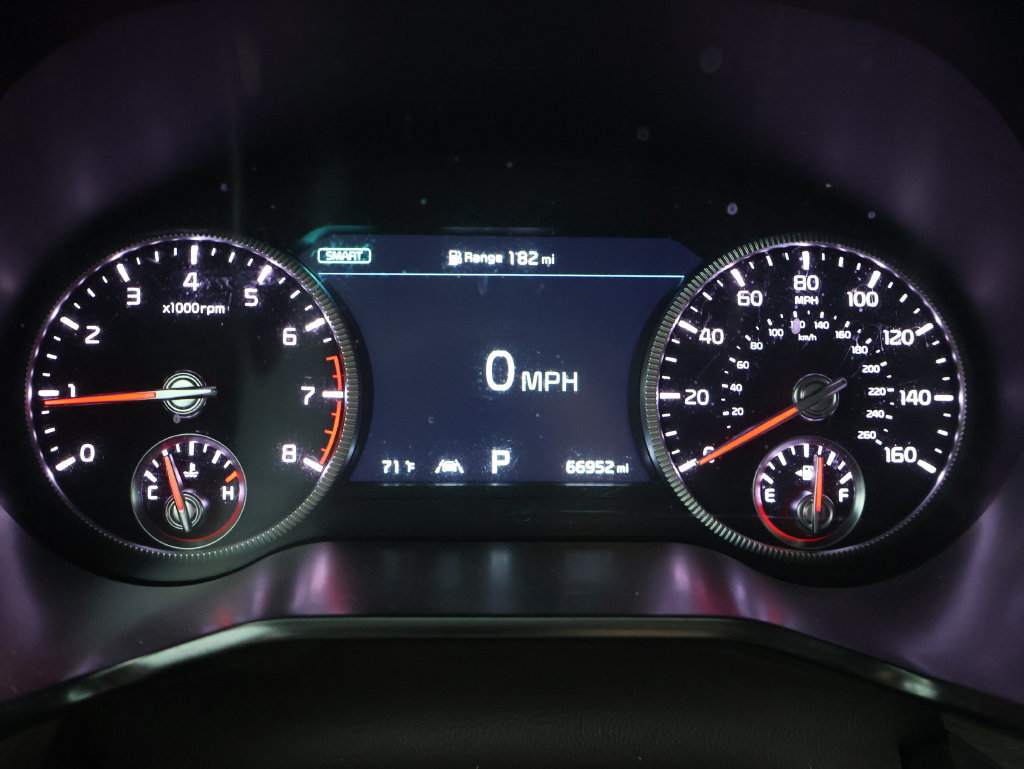 Used 2021 Kia Telluride SX FWD image 36