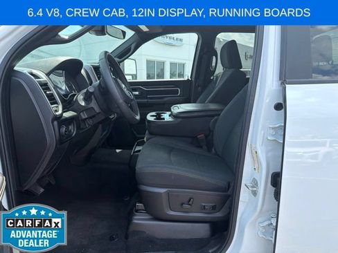 Used 2026 RAM 2500 Big Horn AWD/4WD image 10
