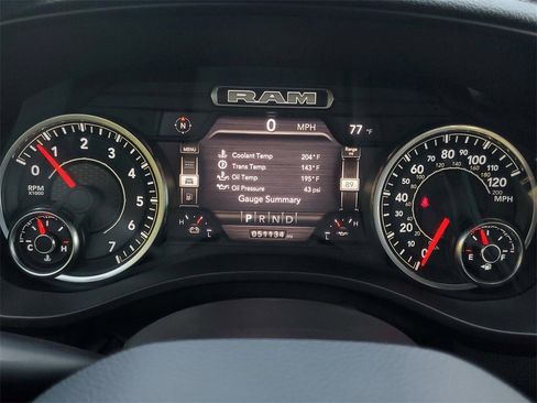 Used 2022 RAM 1500 Laramie image 16