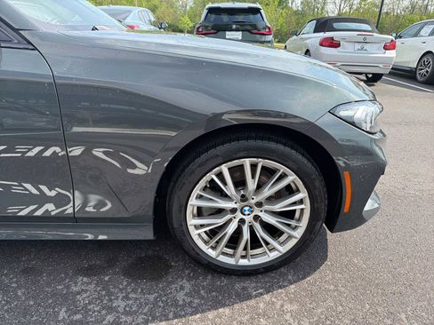 Certified 2023 BMW 330i xDrive Sedan w/ Premium Package AWD/4WD image 14