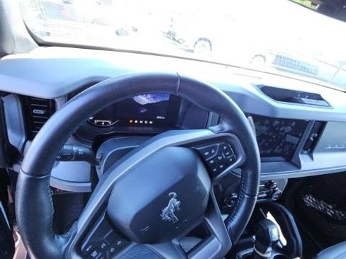 Used 2024 Ford Bronco Big Bend AWD/4WD image 10