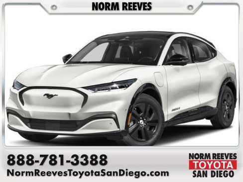 Used 2023 Ford Mustang Mach-E Select RWD image 1