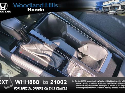 Used 2025 Honda Accord Sport image 17
