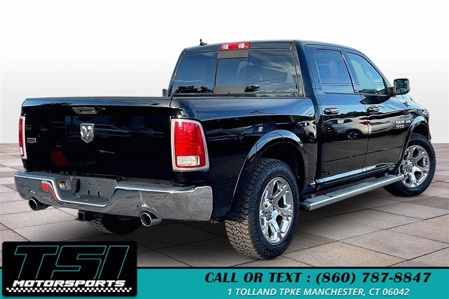 Used 2014 RAM 1500 Laramie AWD/4WD image 2
