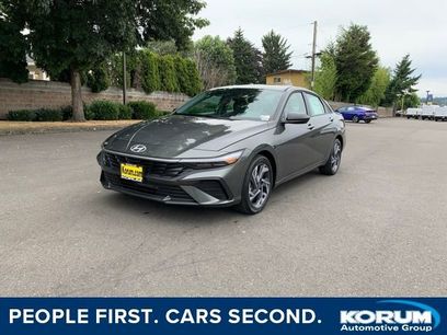 New 2025 Hyundai Elantra Sport