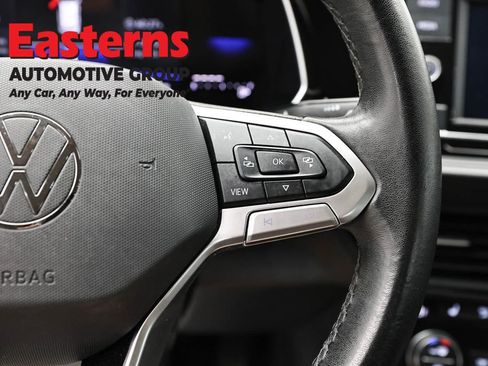 Used 2024 Volkswagen Jetta SE FWD image 16