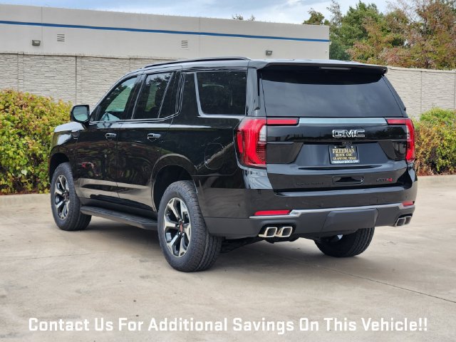 New 2027 GMC Yukon AT4 w/ AT4 Premium Package AWD/4WD image 4