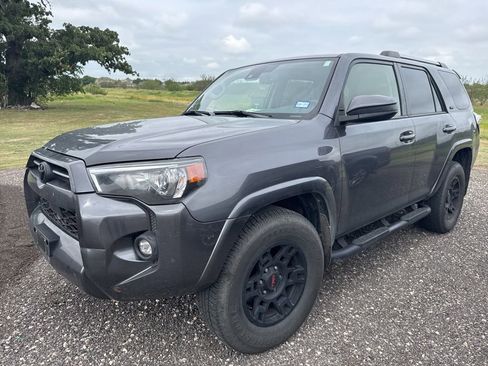 Used 2023 Toyota 4Runner SR5 RWD image 1