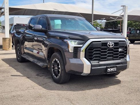 Used 2025 Toyota Tundra SR5 w/ TRD Off-Road Package AWD/4WD image 3