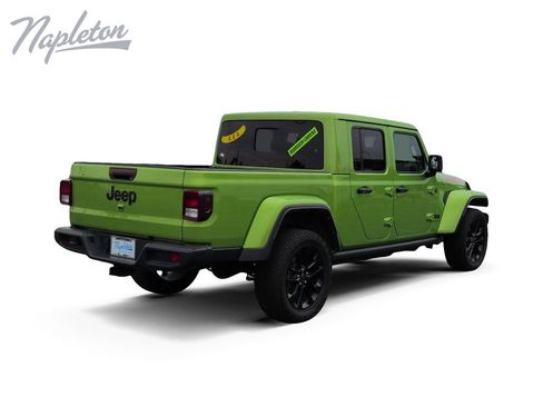 Used 2025 Jeep Gladiator Sport AWD/4WD image 6