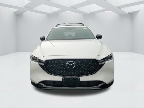 Certified 2025 MAZDA CX-5 2.5 Turbo image 9