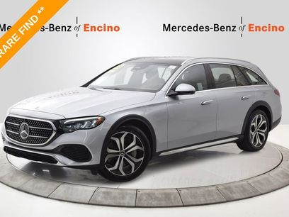 Used 2026 Mercedes-Benz E 450 4MATIC All-Terrain Wagon