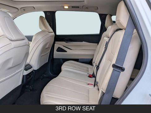 Used 2022 INFINITI QX60 Pure FWD image 19