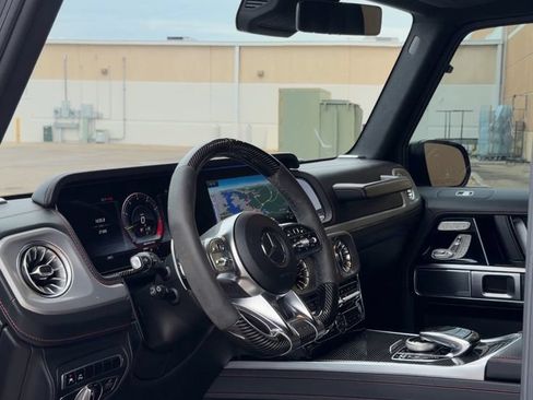 Used 2021 Mercedes-Benz G 63 AMG 4MATIC image 2