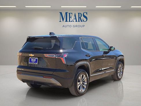 Used 2025 Chevrolet Equinox LT AWD/4WD image 5