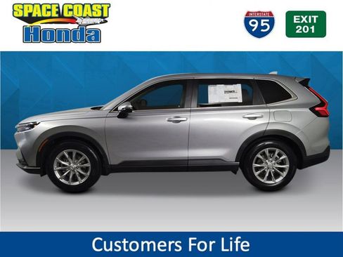 New 2026 Honda CR-V EX image 6