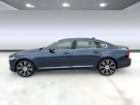 Certified 2023 Volvo S90 B6 Ultimate w/ Protection Package Premier AWD/4WD image 2