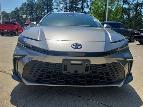 Certified 2025 Toyota Camry SE w/ Multimedia Upgrade Package image 4