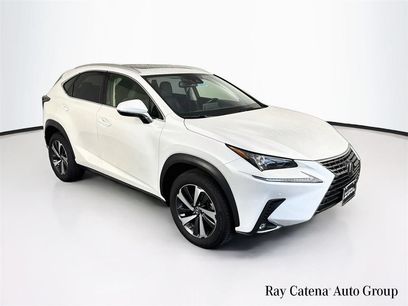Certified 2020 Lexus NX 300 AWD w/ Premium Package
