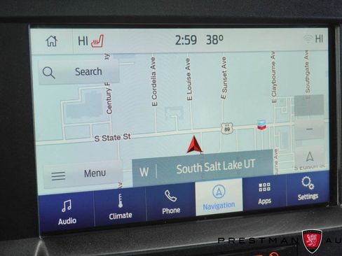 Used 2017 Ford F250 Platinum w/ Platinum Ultimate Package image 48