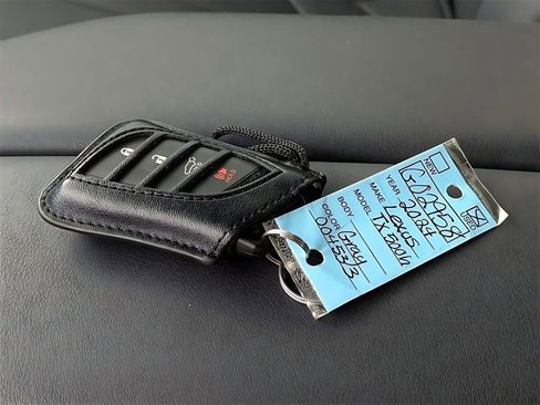 Used 2024 Lexus TX 500h 500h F SPORT Premium w/ Technology Package image 33