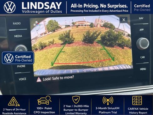 Used 2024 Volkswagen Jetta SEL FWD image 18