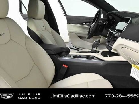New 2025 Cadillac CT4 Premium Luxury RWD image 20