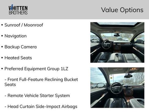 Used 2007 Chevrolet Avalanche LTZ w/ LTZ Preferred Equipment Group image 4