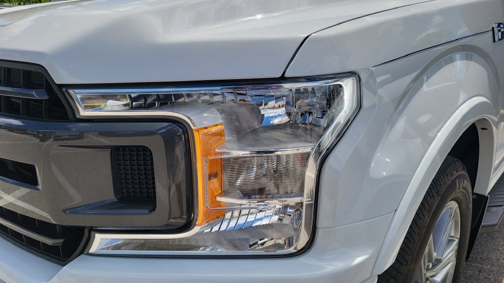 Used 2019 Ford F150 XLT w/ Equipment Group 302A Luxury RWD image 5