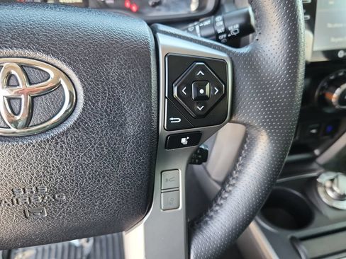 Used 2022 Toyota 4Runner SR5 AWD/4WD image 23