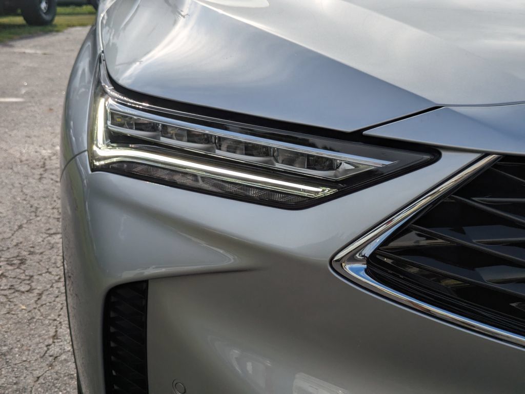 Used 2026 Acura MDX w/ Technology Package FWD image 10