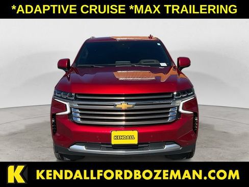 Used 2023 Chevrolet Suburban High Country w/ Max Trailering Package AWD/4WD image 8