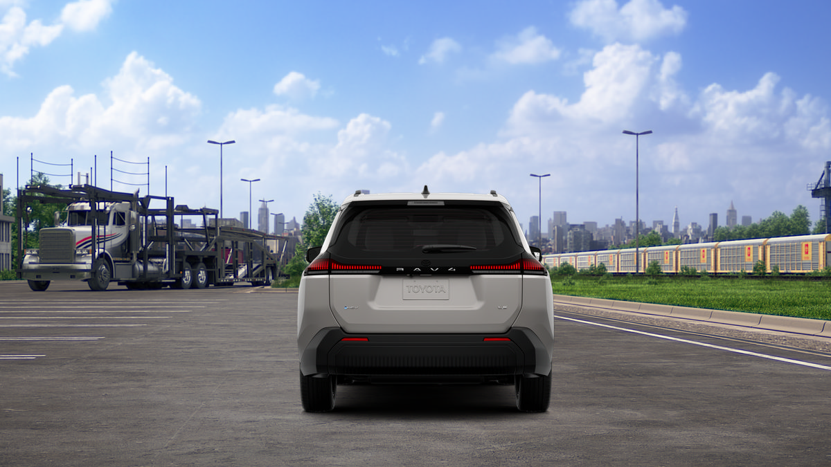 New 2026 Toyota RAV4 LE FWD image 10
