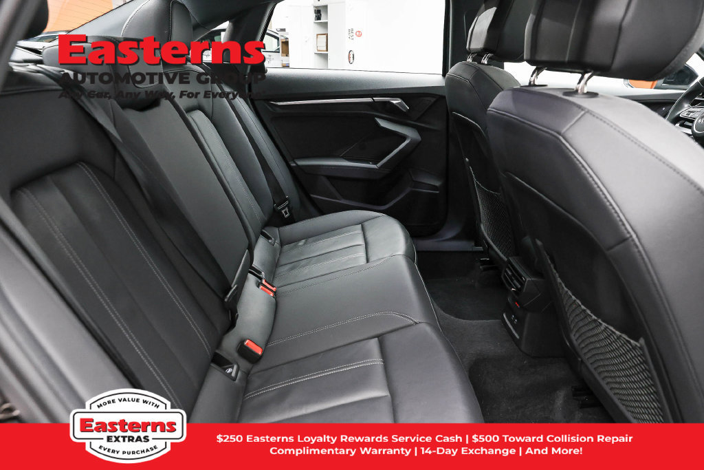 Used 2024 Audi A3 2.0T Premium FWD image 25
