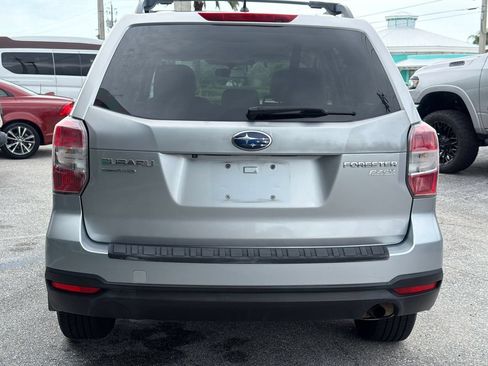 Used 2015 Subaru Forester 2.5i Premium w/ Protection Package #1 AWD/4WD image 4