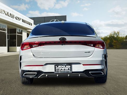 Used 2021 Kia K5 GT-Line FWD image 9